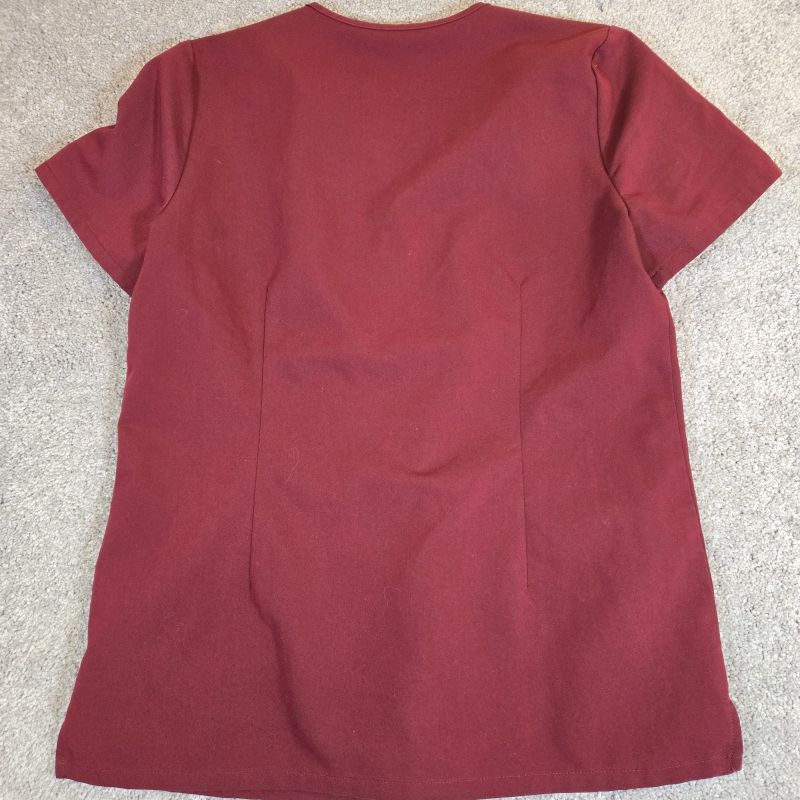 Figs Technical Collection Scrub Top Two Pocket Re… - image 5