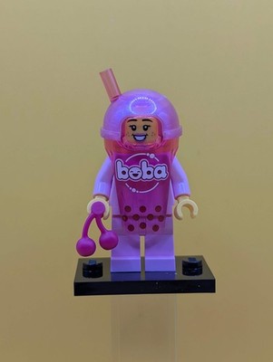 Boba Cup col29-5 Cmf Lego Minifigure