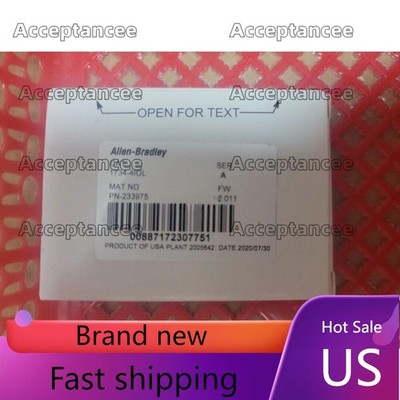 Allen-Bradley 1734-4IOL Interface IO Link Distributed I/O New US Free Tax