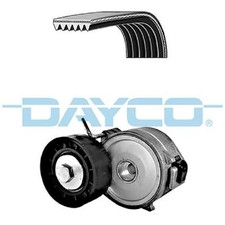 Keilrippenriemensatz für Ford C-MAX 2 Focus 3 Galaxy CK Grand Kuga DM2 | 242131