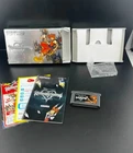 Gameboy Advance JAPANESE CIB Kingdom Hearts: Chain of Memories Nintendo