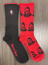 New - One Size Fits Most - Ghost Face - Horro...