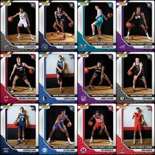 (45) 2025-26 Panini Instant Basketball NBA RPS FIRST LOOK SP - Complete Set - RC