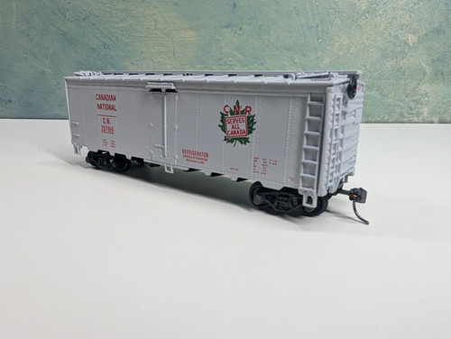 Coche frigorífico Athearn escala HO Canadian National CN #207916 LEER | Zustand: Used