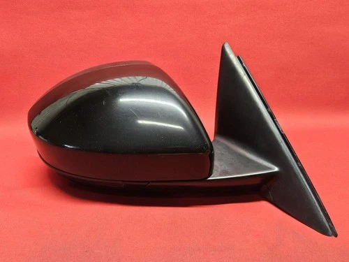 15-19 Range Rover Evoque RIGHT PASSENGER Door Mirror w/ Puddle Lamp - Santorini