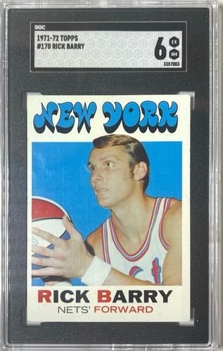 1971 Rick Barry #170