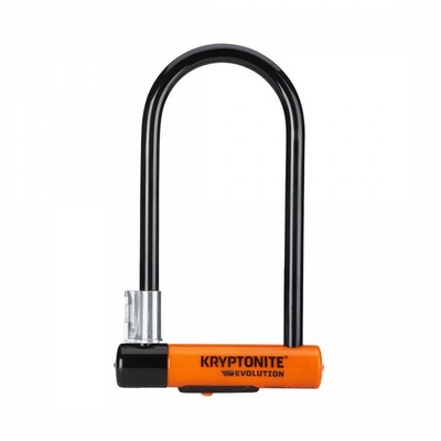 LOCK KRY U EVOLUTION STD 4x9 wBRKT (14mm x10.2cm x 22.9cm) (H)