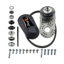 30 Series Torque Converter 3/4" Bore Fit for Predator 212cc Eng... USA FAST SHIP