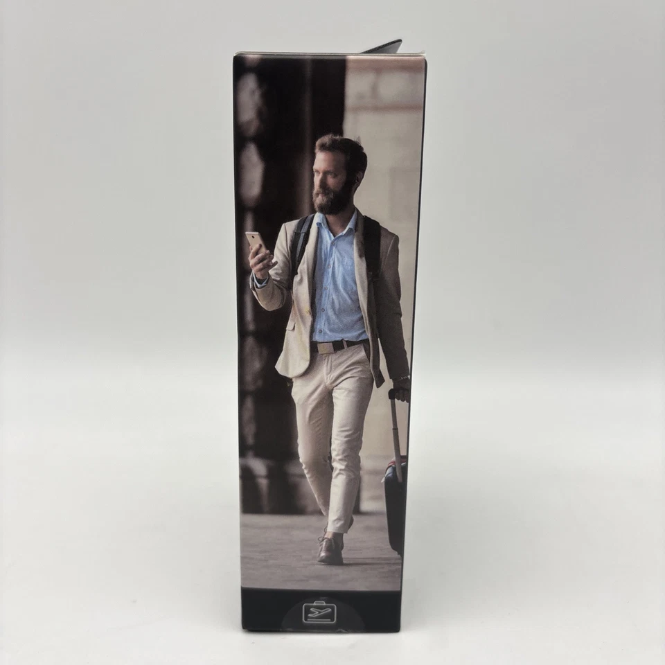 Harman Kardon FLY TWS In Ear True Wireless Headphones - Black - Image 3 of 4