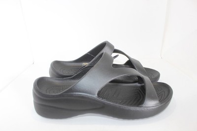 LADIES SHOES/FOOTWEAR DAWGS Z Sandal colour black