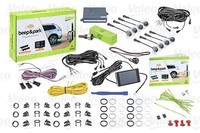 Valeo 632202 Einparkhilfe FüR CitroËN Dacia Daewoo Daihatsu Daimler