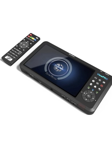 ClonerAlliance ViewPro, Portable 1080p HDMI Video Recorder 7" LCD