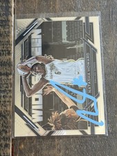2023 Panini WNBA Prizm Natasha Howard #15 Widescreen Signed IP Autograph