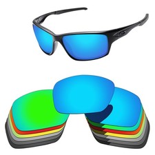 Lenslog Polarized Replacement Lenses For-Oakley Lateralis OO9431 60mm - Options