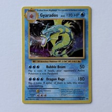 Gyarados 34/108 Reverse Holo - Evolutions - LP on eBay
