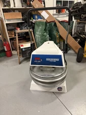 Doughpro Proluxe DP2000UPE 18" pizza tortilla heat dough press 