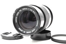 Canon FD 135mm f3.5 S.C. MF Telephoto Prime Lens Exc 5 From JAPAN