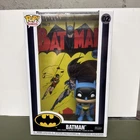 Funko Pop! Comic Book Cover with Case: DC Universe - Batman #02
