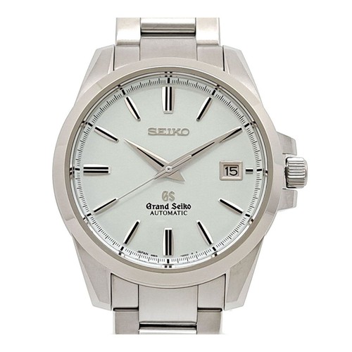 Grand Seiko SBGR029 Mechanical Men's Watch Stainless Steel Automatic