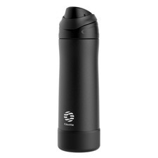 Insulated Stainless Steel Water Bottle, 24oz Leakproof Sports Water Bottle wi...
