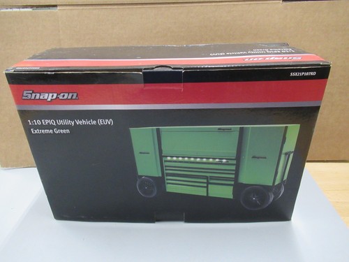 Snap-on Tools 1:10 EPIQ Utility Vehicle (EUV) GREEN