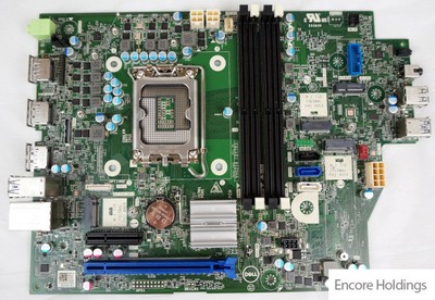 Dell Optiplex Sff Plus 7010 Desktop Motherboard With Single Intel Lga1700 0HK8K