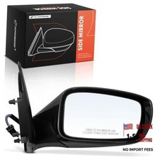 Passenger Side Power Door Mirror Compatible with Hyundai -
