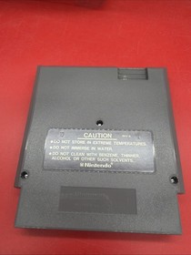 Cartuccia gioco Castlevania originale Classic NES Nintendo PULITA TESTATA FUNZIONANTE