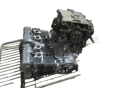 Motor 44147 km Laufleistung 2. Kawasaki ZR 550 B Zephyr KZ550DE077131 engine