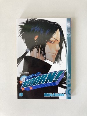 Reborn! Manga Band 19: Auf Nebel folgt Sonnenschein! - Amano, Akira