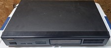 Onkyo T-401 Quartz Synthesized FM Stereo/AM Tuner Tested  Working