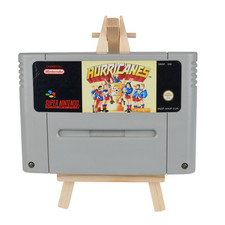 Hurricanes - Super Nintendo (SNES) - Tested & Working
