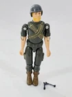 J-35 VINTAGE 1980'S HASBRO GI JOE STRAIGHT ARM ROCK N ROLL ACTION FIGURE