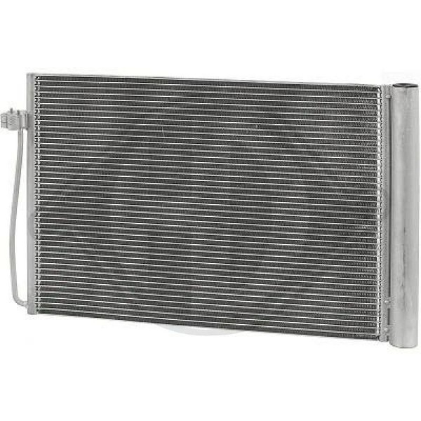 Kondensator Klimaanlage Diederichs DCC1565 Diederichs Climate FüR Bmw-image