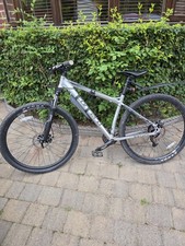 CARRERA Hellcat Limited Edition Mens Mountain Bike With Mud Flaps - Large