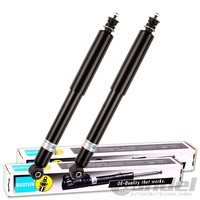 2X Bilstein B4 Gasdruck StossdÄMpfer Hinten FüR Mercedes E-KLASSE W211 S211