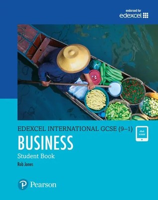 Edexcel International GCSE (9-1) Business Student Book | Rob Jones | Englisch
