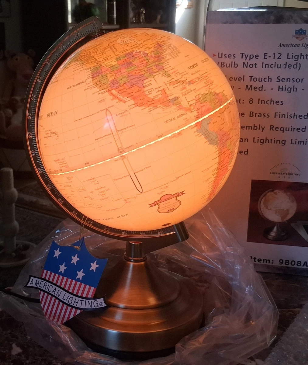 25+ Antique Illuminated Worlds for sale | Updated Oct 2026