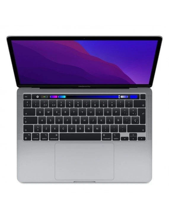 Apple MacBook Pro 15" Space Grey 2017 A1707, photo 1 of 5