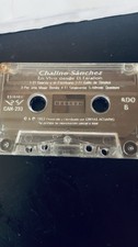 Chalino S nchez En Vivo desde El Farallon Cassette 1993 Latin CAN-233