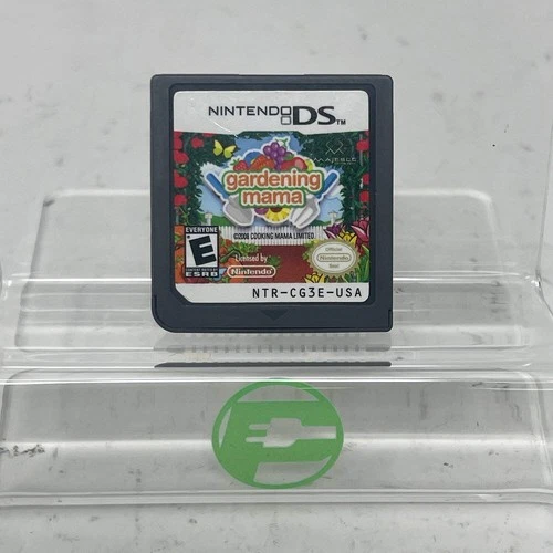 Gardening Mama (Nintendo DS, 2009)