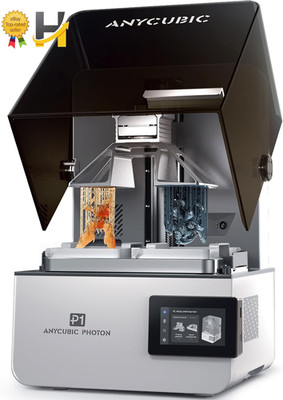 Photon P1 Resin 3D Printer 14K Dual Color Material Auto Level UV LCD