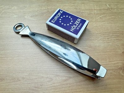 Rösle 12910 Grätenzange Edelstahl - 15 cm