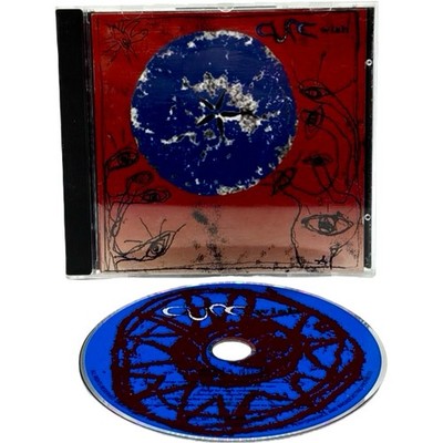 The Cure   Wish 1 CD Englisch