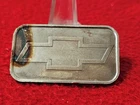 1 OZ 999.0 SILVER INGOT. CHEVY                                            #T1138