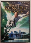 THE LAST KUNG FU MONK DVD BRAND NEW FAST SHIPPING