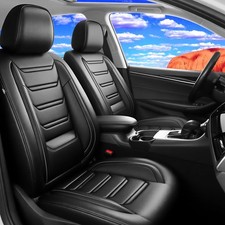 FiveFox Fit Santa Fe Car Seat Covers for Select Hyundai Santa Fe 2007-2025 20...