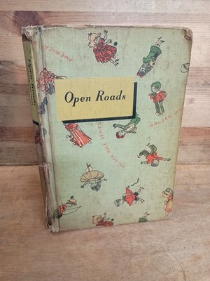 Open Roads by Ullin W. Leavell 1957