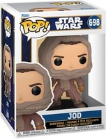 Gadget - Star Wars: Funko Pop! - Skeleton Crew - Jod (Vinyl Figure 698) -D- Funk