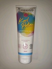 Les Secrets de Loly Kurl Potion Lait capillaire 250 ml boucles Neuf Sous Blister